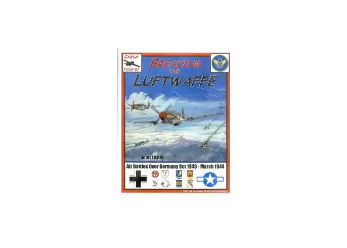 BREAKING THE LUFTWAFFE
