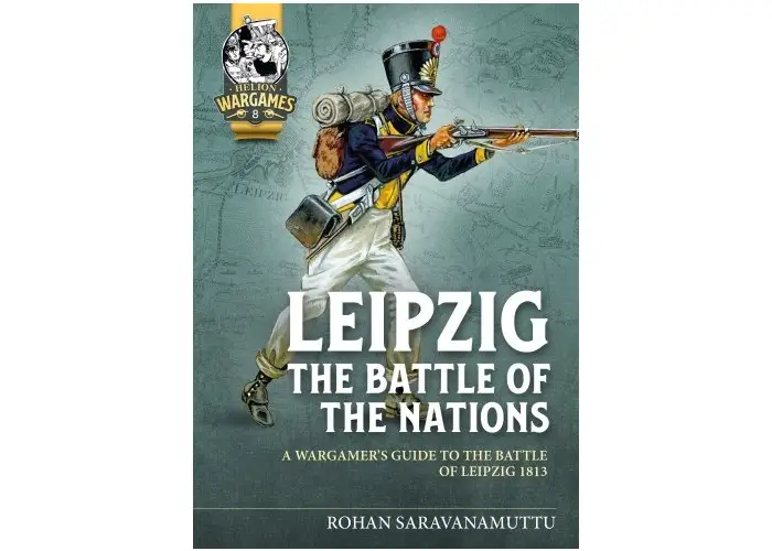 LEIPZIG THE BATTLE OF THE NATIONS