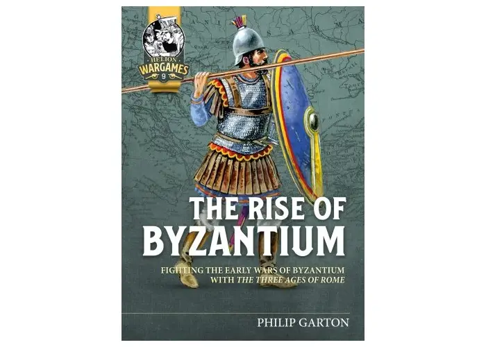THE RISE OF BYZANTIUM
