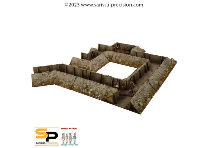 Trench System