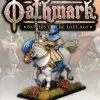 Photo of Elf Mounted Wizard (OAK306)
