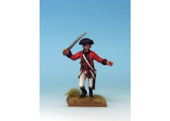 British Officer (War of Independence)