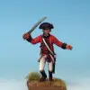 Photo of British Officer (War of Independence) (MT0108)