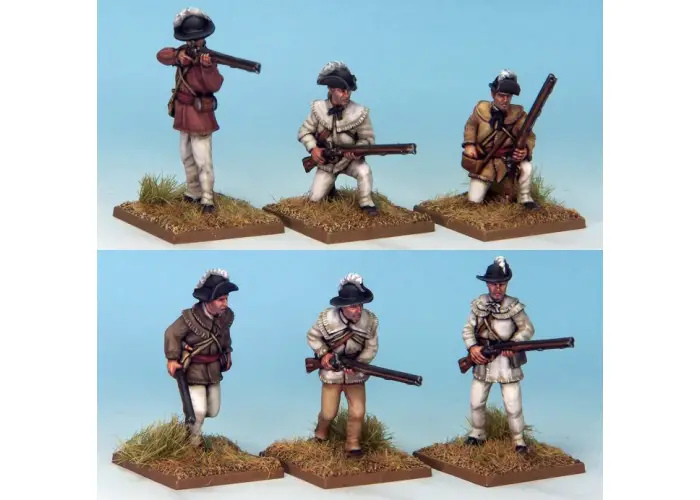 American Riflemen (War of Independence)