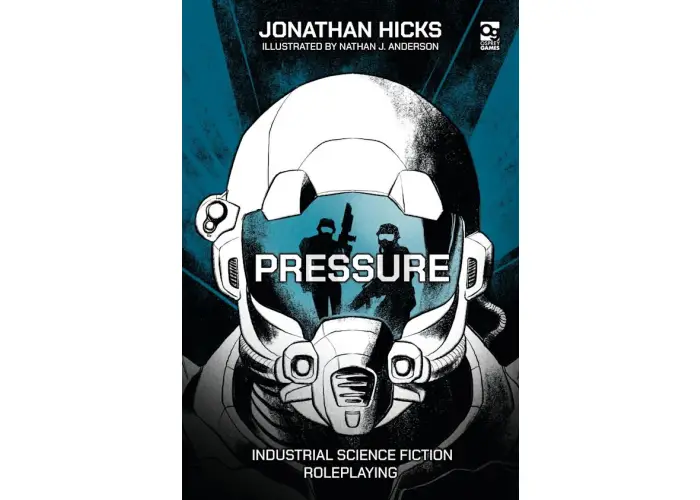Pressure: Industrial Science Fiction Roleplaying