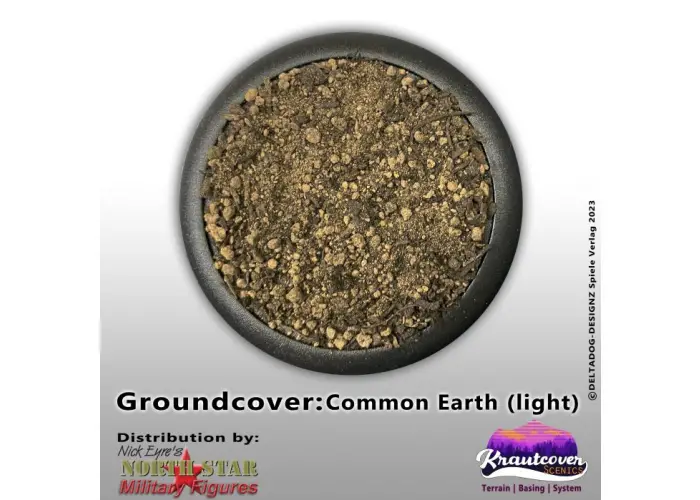 Common Earth (light)
