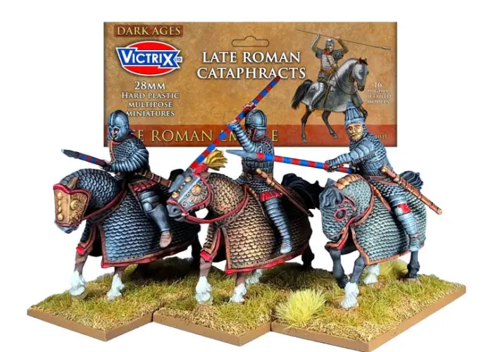 Late Roman Cataphracts