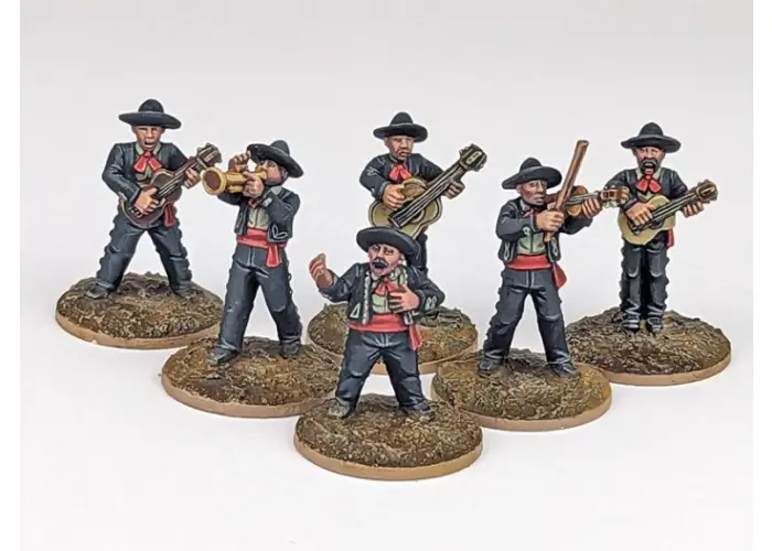 Mariachi Band