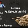 Photo of 12mm Panzer IV G (VG12023)