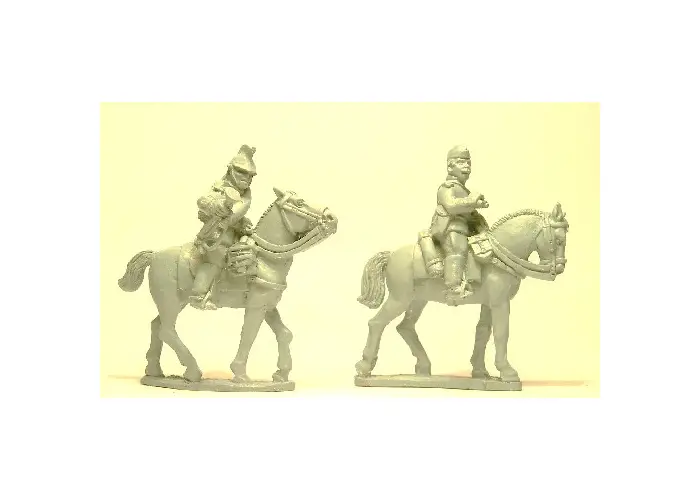 French Dragoon Command