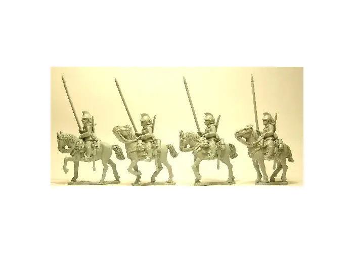 French Dragoons