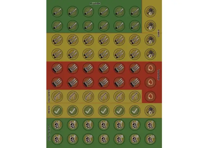 CLASH of Katanas Tokens