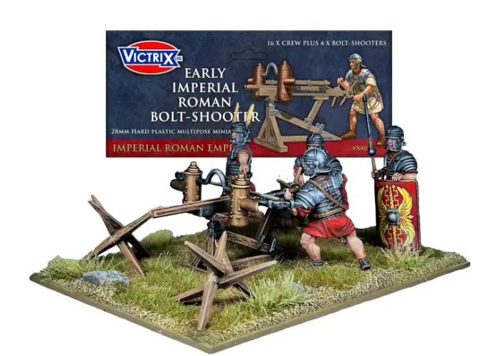 Early Imperial Roman Bolt-Shooter