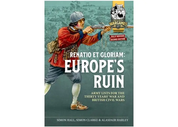 RENATIO ET GLORIAM: EUROPE'S RUIN