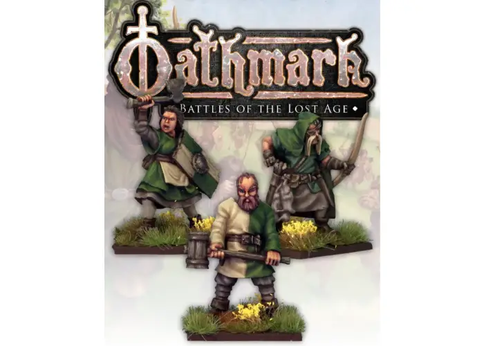 Human Light Infantry Champions