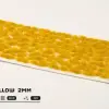 Photo of Golden Yellow 2mm Tufts (Gamer's Grass Gen II) (GG2-GY)
