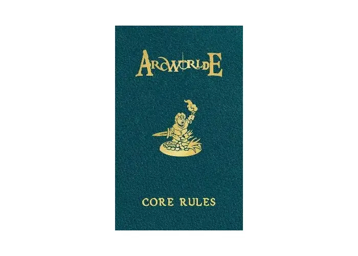 ArcWorlde: Core Rules (2.2)