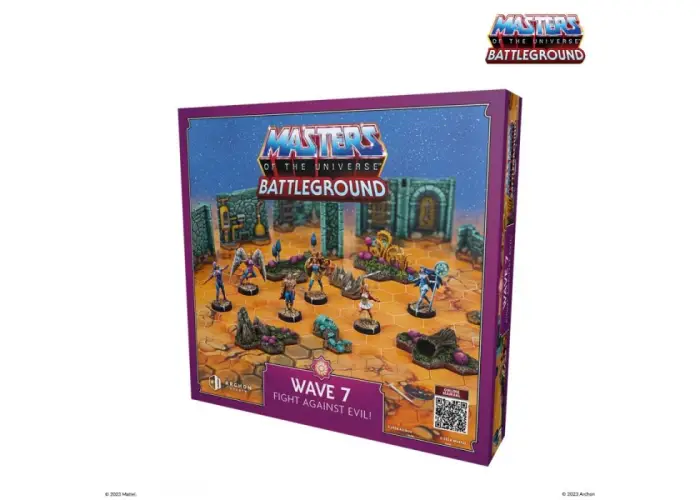 Wave 7 - The Great Rebellion