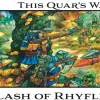 Photo of This Quar's War: Clash of Rhyfles. ( discontinued) (WAAQU003)