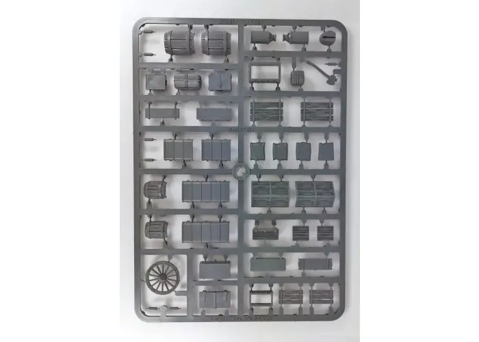 Street Scatter (2 sprues)