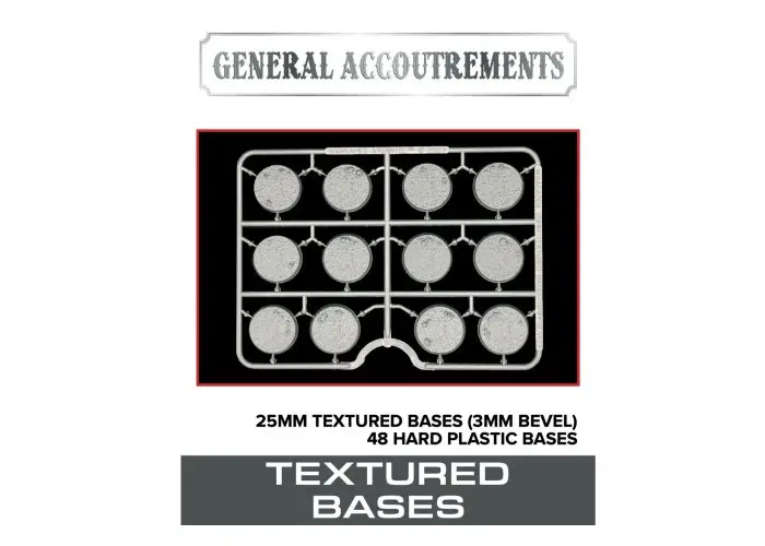 Textured Bases