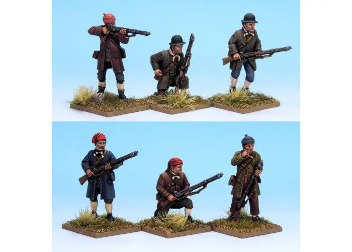 Militia II (War of Independence)