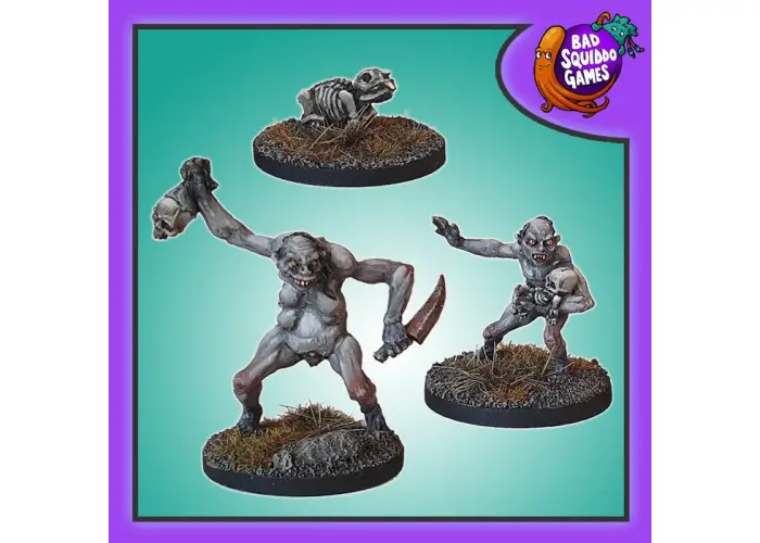 Ghouls Brood #1
