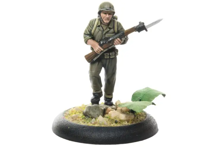 SGT. JOHN M STRYKER (REVISITED)