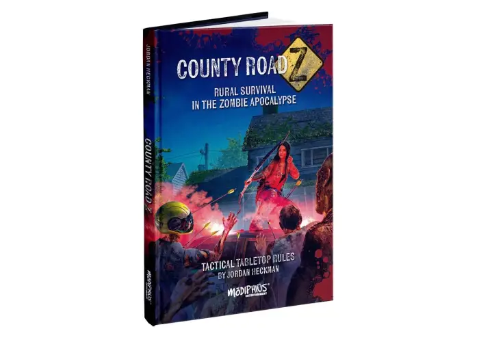 County Road Z Core Rulebook