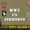 Photo of 12mm WWII US Airborne (VG12032)
