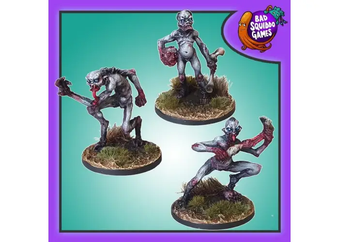 Ghoul Juvies
