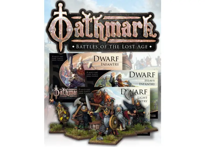Oathmark Dwarf Army Deal