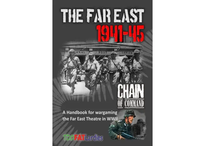 Chain of Command Far East Handbook 