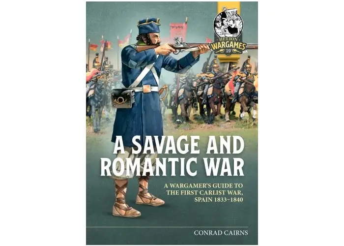 A SAVAGE AND ROMANTIC WAR 