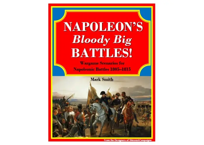 NAPOLEON'S Bloody Big BATTLES!