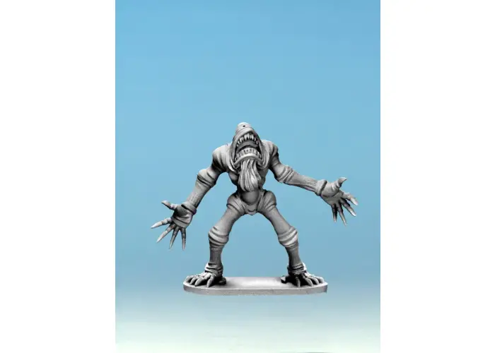 Deathship One Rieger