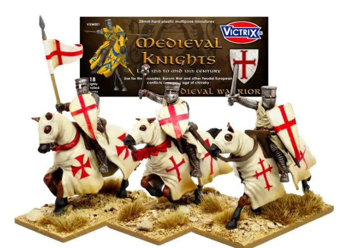 Medieval Knights 