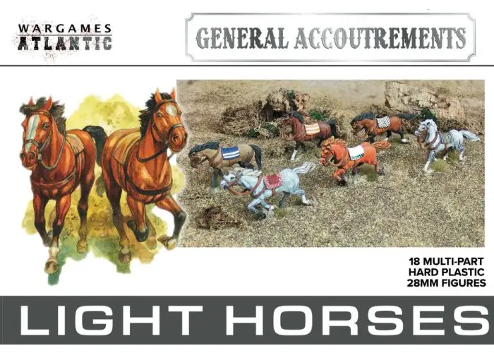Light Horses