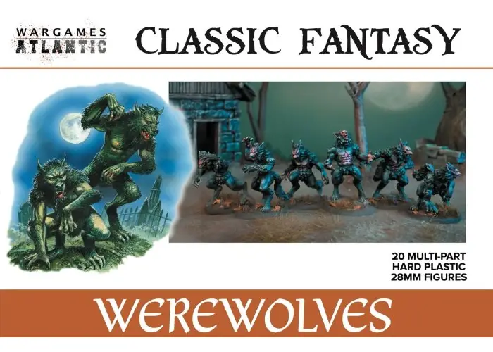 Werewolves