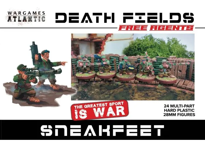 SneakFeet