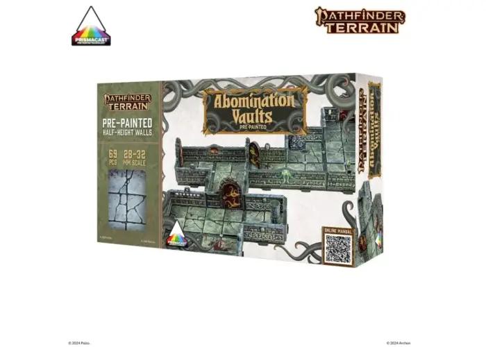 ABOMINATION VAULTS PRE-PAINTED