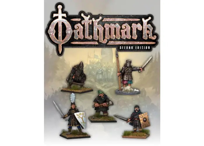 Oathmark Maquette Collection. 