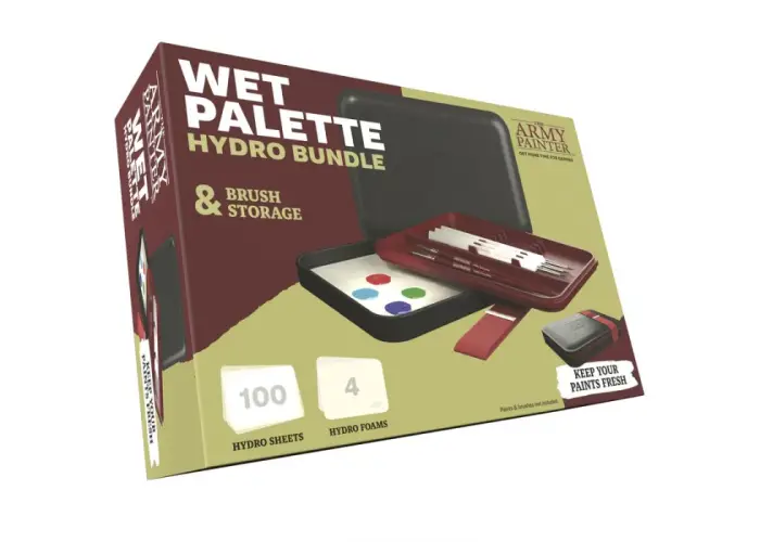 Wet Palette Hydro Bundle