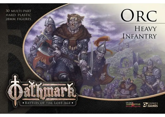 Orc Heavy Infantry