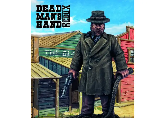 Dead Man's Hand Gang - The Stranger
