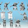 Photo of Shieldmaiden Command (15mm) (MFMH001)