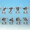 Photo of Shieldmaidens with Bows (15mm) (MFMH004)