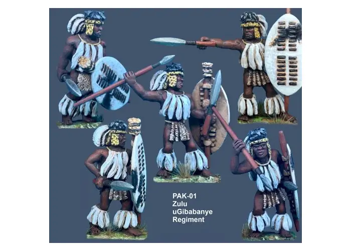 Zulu uGibabanye Regiment