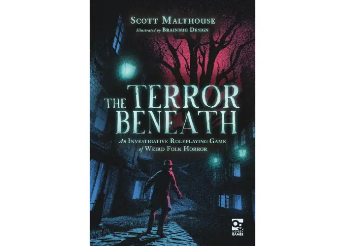 The Terror Beneath 