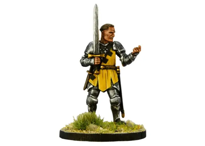 RUCKUS CAPTAIN – PIERRE CHAHUT
